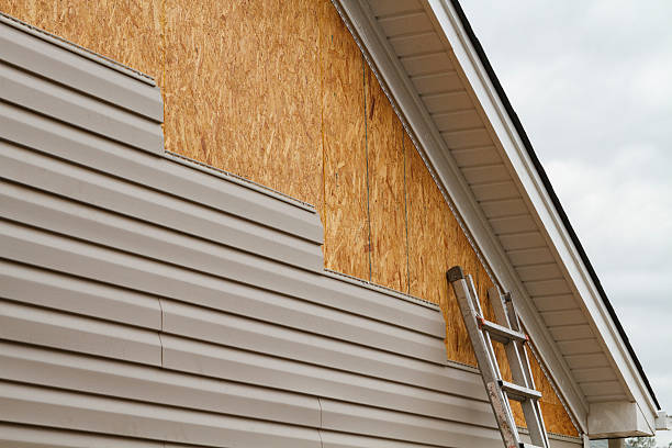 24/7 Emergency Vinyl Siding experts in Conyers, GA